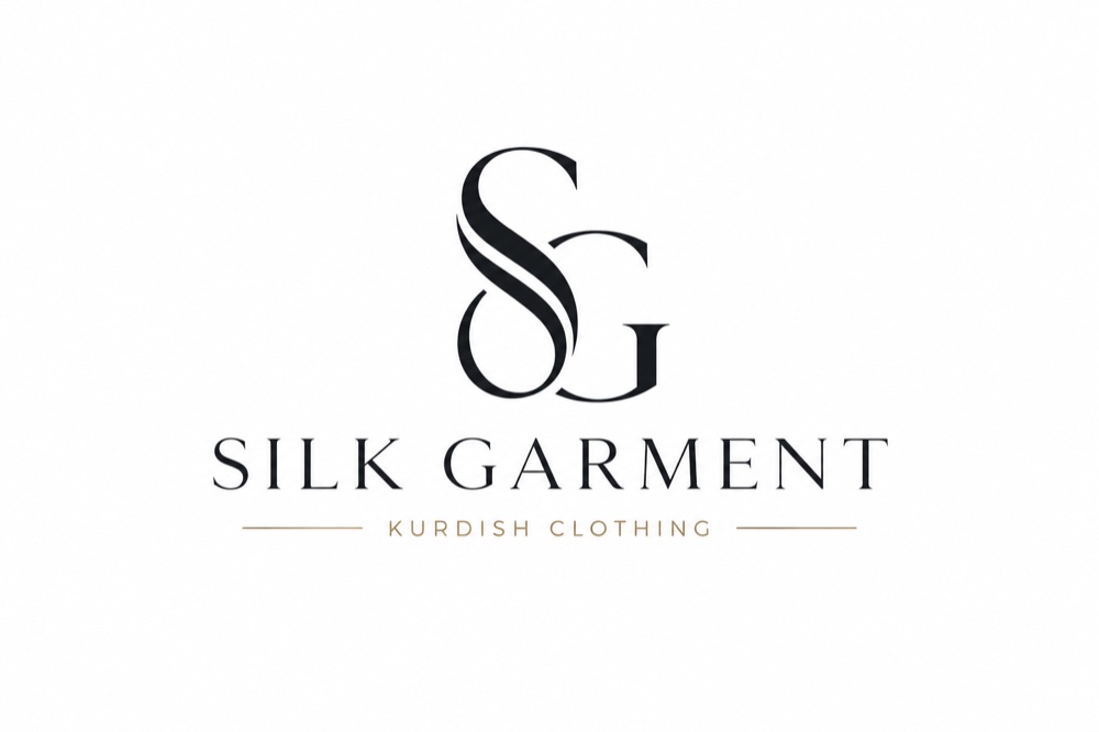 Silk Garment — Kurdish Clothing